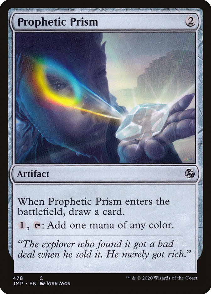 Prophetic Prism [Jumpstart] | Good Games Adelaide SA