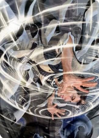 Selfless Glyphweaver Art Card 39 (Art Series: Strixhaven)  | Good Games Adelaide SA