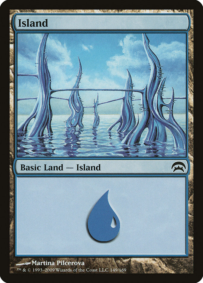 Island (149) [Planechase] | Good Games Adelaide SA