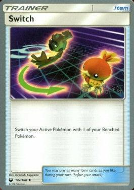 Switch (147/168) (Pikarom Judge - Haruki Miyamoto) [World Championships 2019] | Good Games Adelaide SA