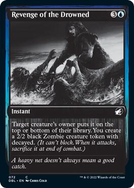 Revenge of the Drowned 72 (Innistrad: Double Feature)  | Good Games Adelaide SA