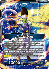Paikuhan // Paikuhan, West Galaxy Warrior (BT18-031) [Dawn of the Z-Legends Prerelease Promos] | Good Games Adelaide SA
