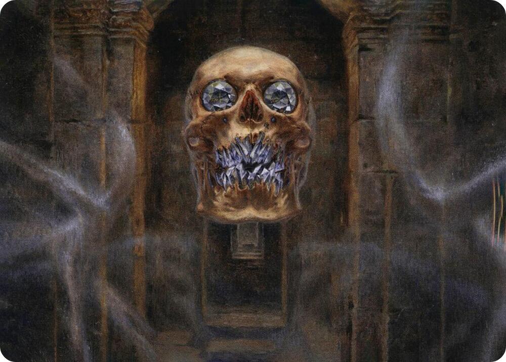 Demilich Art Card 4 (Art Series: Adventures in the Forgotten Realms)  | Good Games Adelaide SA