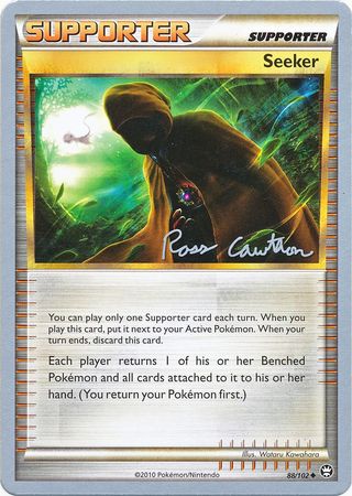 Seeker (88/102) (The Truth - Ross Cawthon) [World Championships 2011] | Good Games Adelaide SA