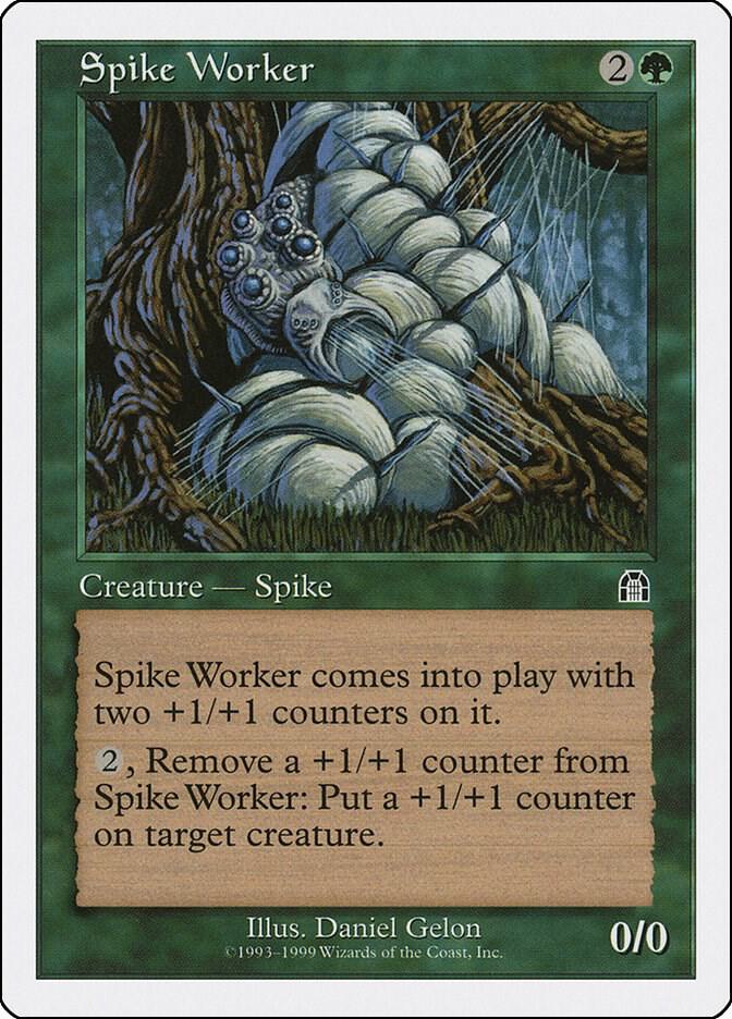 Spike Worker  (Battle Royale Box Set)  | Good Games Adelaide SA
