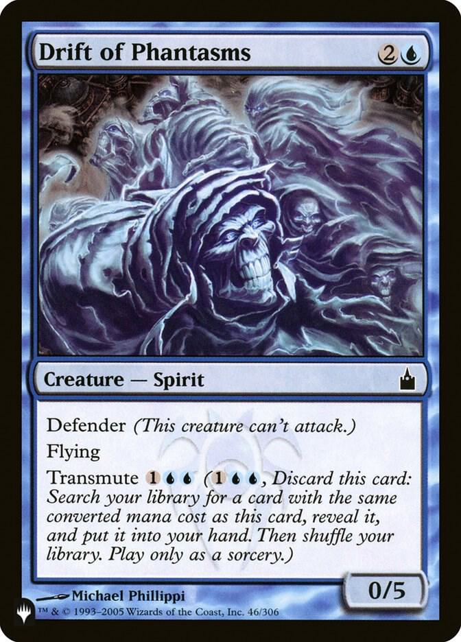 Drift of Phantasms 46/306 (The List Reprints)  | Good Games Adelaide SA