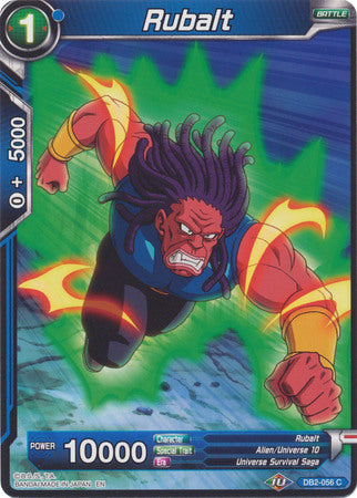 Rubalt [DB2-056] | Good Games Adelaide SA