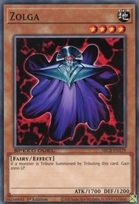 Zolga [SBCB-EN129] Common | Good Games Adelaide SA
