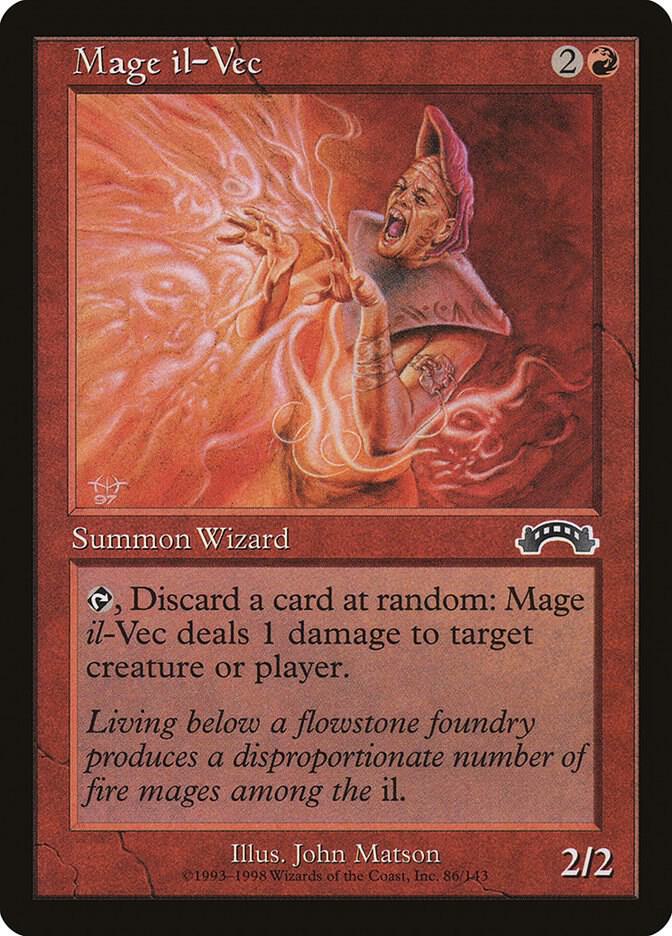 Mage il-Vec 86 (Exodus)  | Good Games Adelaide SA