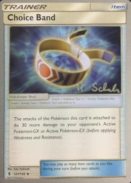 Choice Band (121/145) (Victory Map - Robin Schulz) [World Championships 2018] | Good Games Adelaide SA