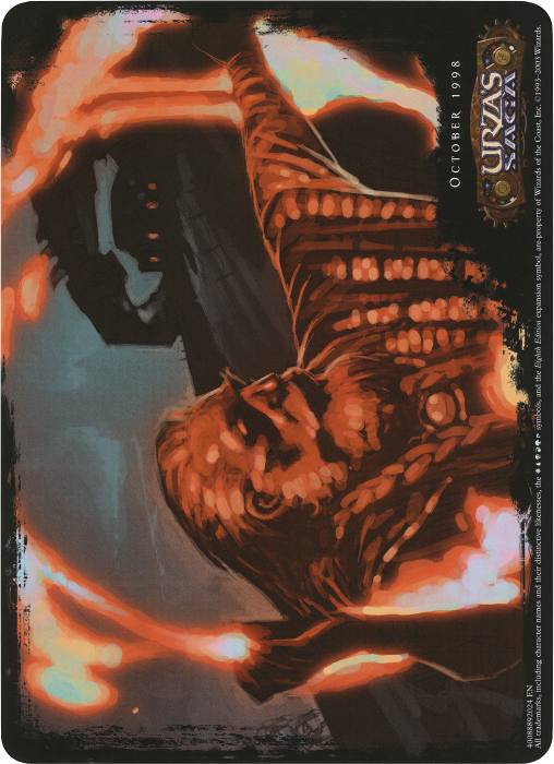 Rewind (Oversized) [Eighth Edition Box Topper] | Good Games Adelaide SA