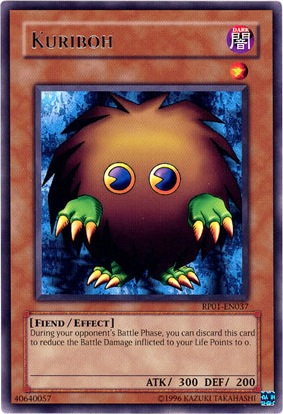 Kuriboh [RP01-EN037] Rare | Good Games Adelaide SA