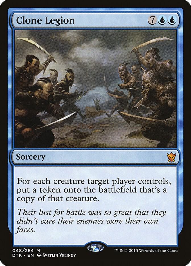 Clone Legion 48 (Dragons of Tarkir)  | Good Games Adelaide SA