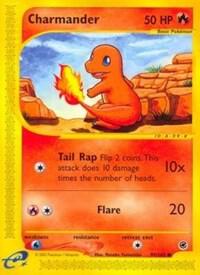 Charmander 97 097/165 (Expedition)  | Good Games Adelaide SA