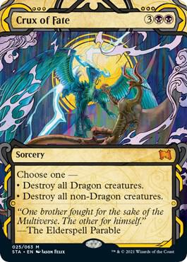 Crux of Fate 25 (Strixhaven: Mystical Archives)  | Good Games Adelaide SA