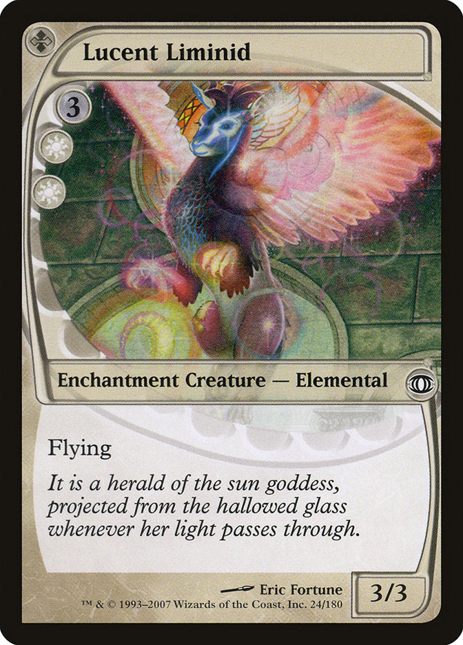 Lucent Liminid 24/180 (Future Sight)  - Foil | Good Games Adelaide SA