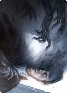 Dread Fugue Art Card 31 (Art Series: Innistrad: Crimson Vow)  | Good Games Adelaide SA