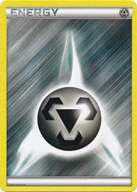 Metal Energy Basic [XY: Kalos Starter Set] | Good Games Adelaide SA