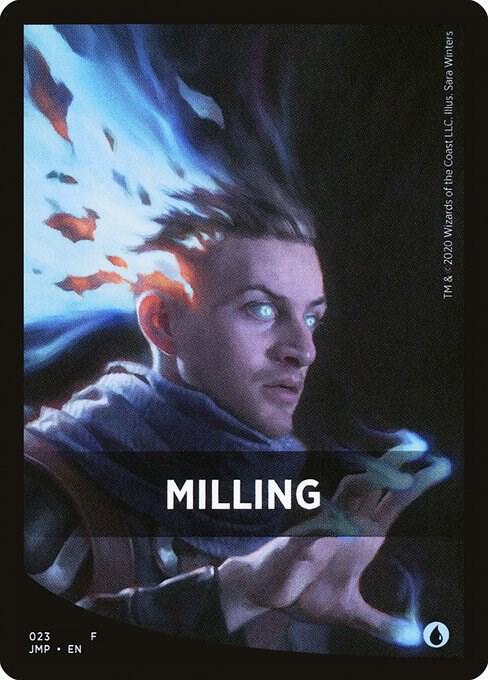 Milling 23 (Jumpstart)  | Good Games Adelaide SA