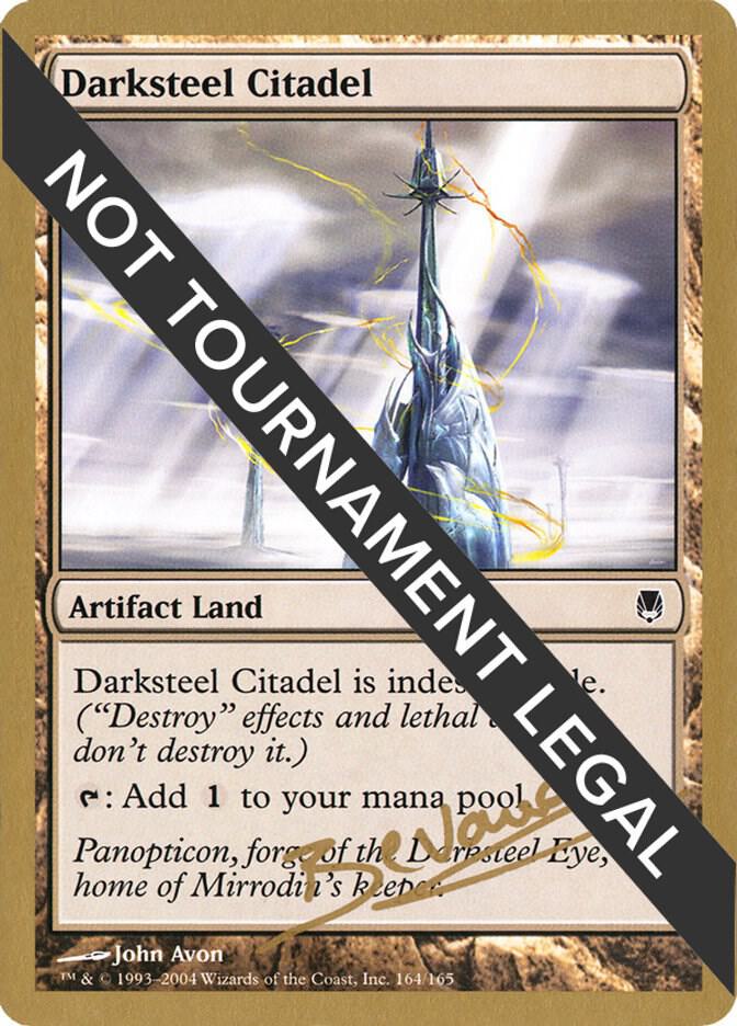 Darksteel Citadel 2004 Manuel Bevand DST mb164/103 (World Championship Decks)  | Good Games Adelaide SA