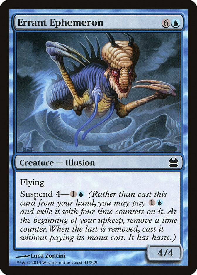 Errant Ephemeron 41 (Modern Masters)  | Good Games Adelaide SA
