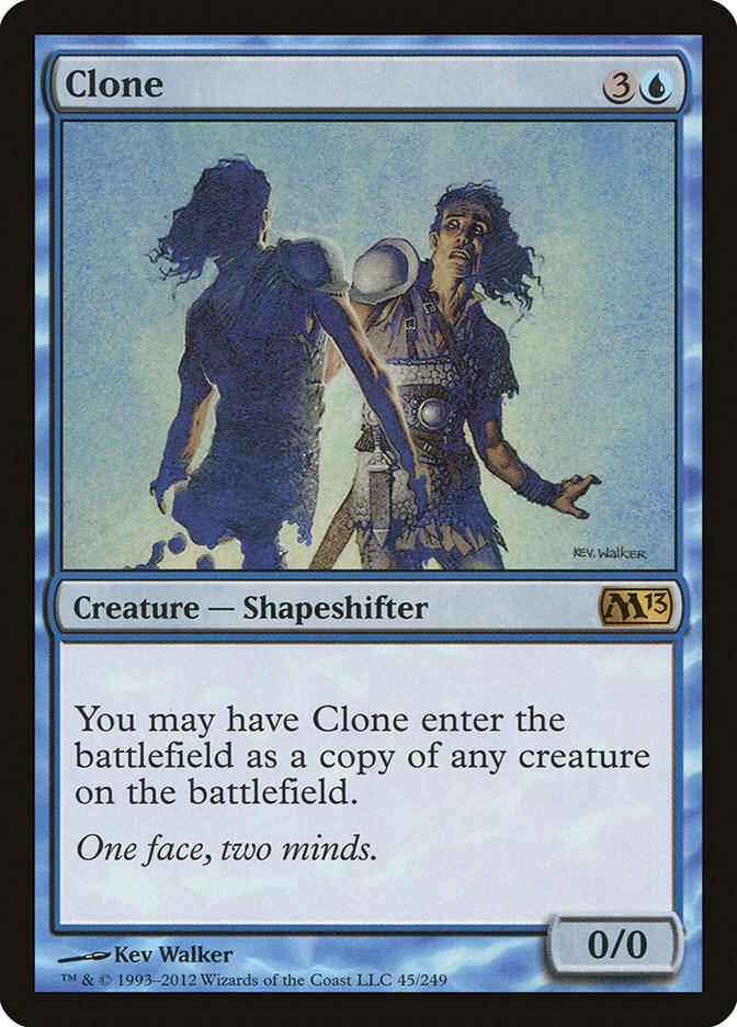 Clone 45 (Magic 2013 (M13))  | Good Games Adelaide SA