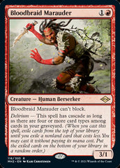 Bloodbraid Marauder [Modern Horizons 2] | Good Games Adelaide SA