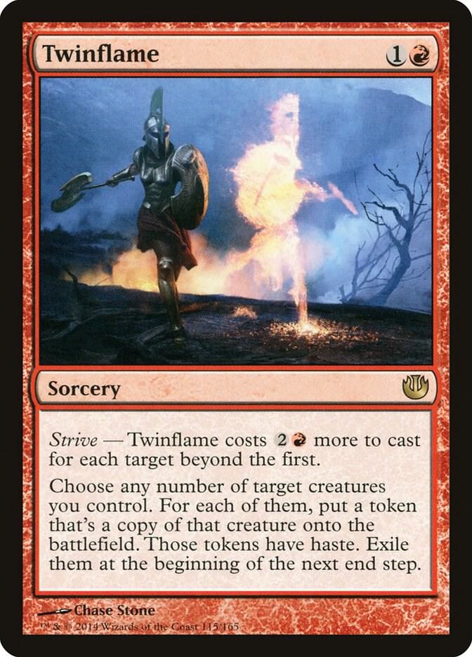 Twinflame 115 (Journey Into Nyx)  | Good Games Adelaide SA