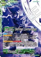 Son Goku // Son Goku, Destined Confrontation [BT15-061] | Good Games Adelaide SA
