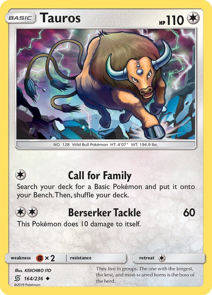 Tauros 164/236 (SM - Unified Minds)  | Good Games Adelaide SA