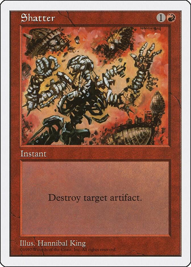 Shatter  (Fifth Edition)  | Good Games Adelaide SA