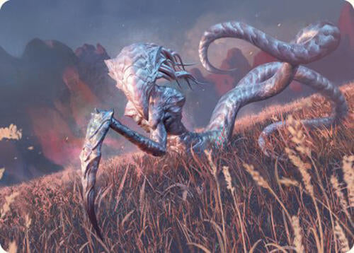 Bonescythe Sliver Art Card 75 (Art Series: Commander Masters)  | Good Games Adelaide SA