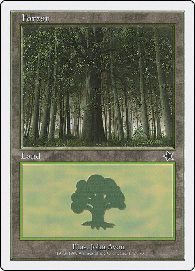 Forest 172 (Starter 1999)  | Good Games Adelaide SA