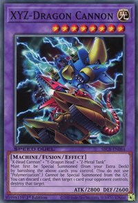 XYZ-Dragon Cannon [SBCB-EN084] Common | Good Games Adelaide SA