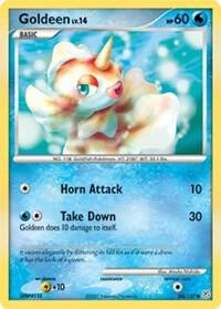 Goldeen 84/130 (Diamond and Pearl)  | Good Games Adelaide SA