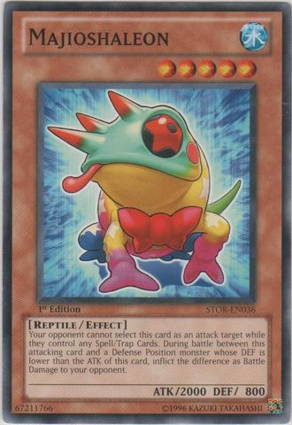 Majioshaleon [STOR-EN036] Common | Good Games Adelaide SA