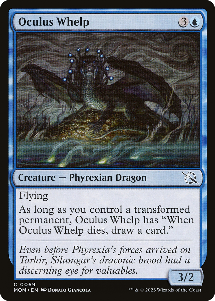 Oculus Whelp [March of the Machine] | Good Games Adelaide SA