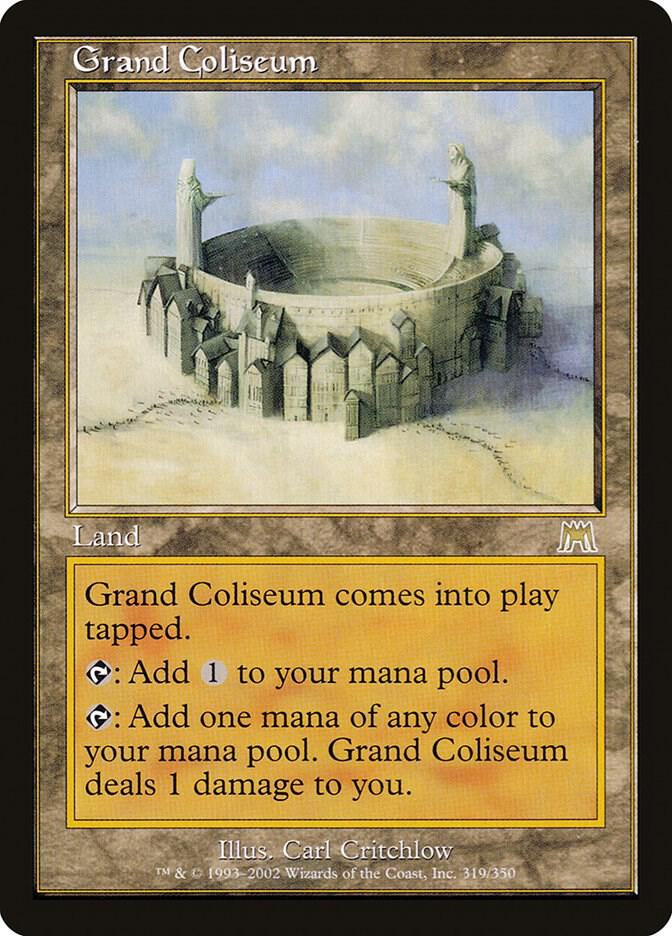 Grand Coliseum 319 (Onslaught)  | Good Games Adelaide SA