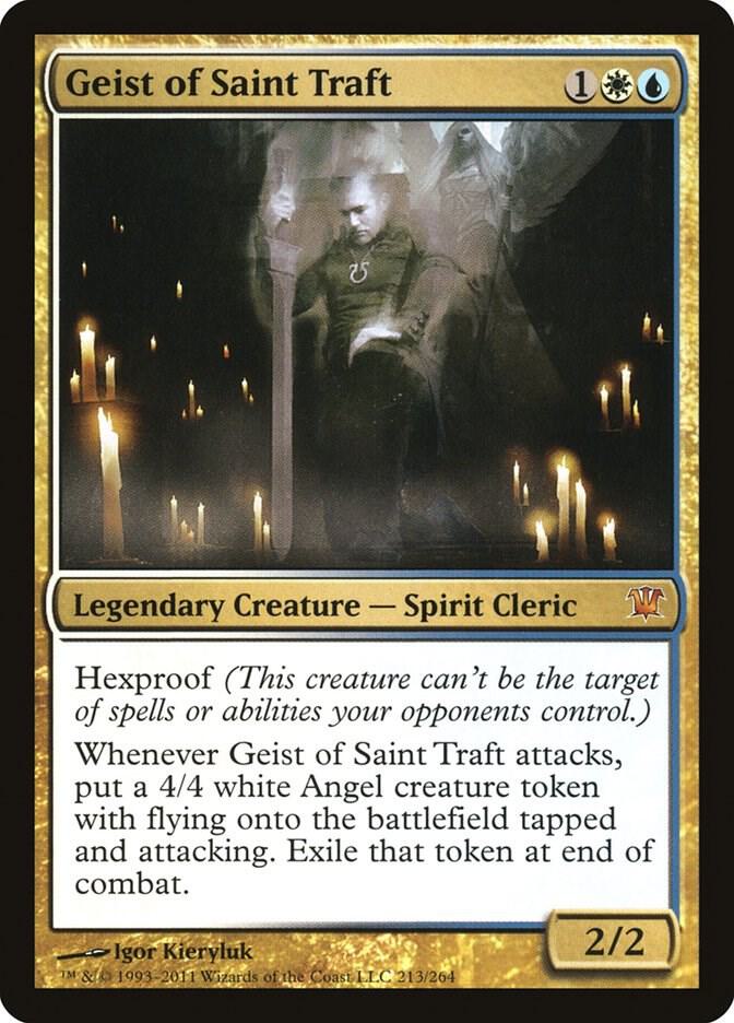Geist of Saint Traft 213 (Innistrad)  | Good Games Adelaide SA