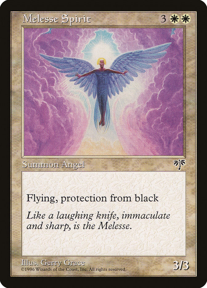 Melesse Spirit  (Mirage)  | Good Games Adelaide SA