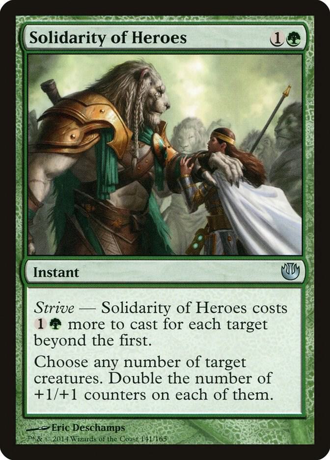 Solidarity of Heroes 141 (Journey Into Nyx)  | Good Games Adelaide SA