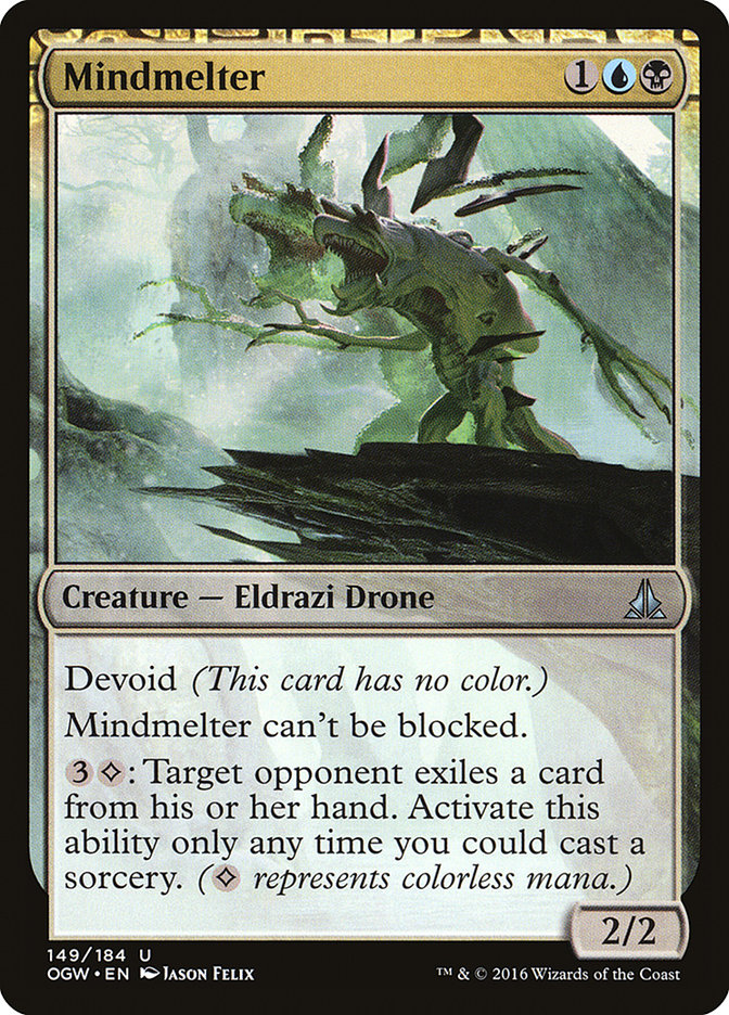 Mindmelter [Oath of the Gatewatch] | Good Games Adelaide SA