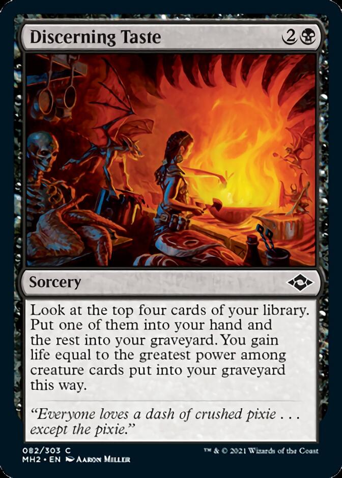 Discerning Taste [Modern Horizons 2] | Good Games Adelaide SA