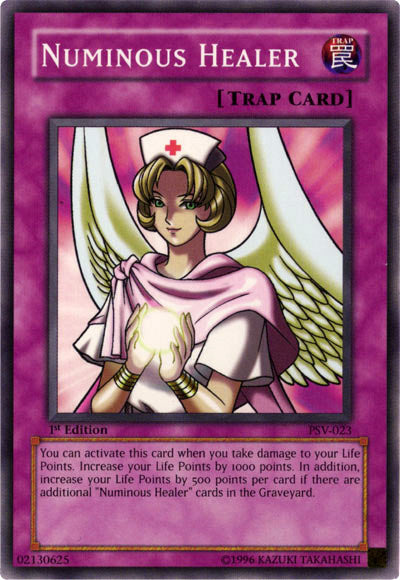 Numinous Healer [PSV-023] Common | Good Games Adelaide SA