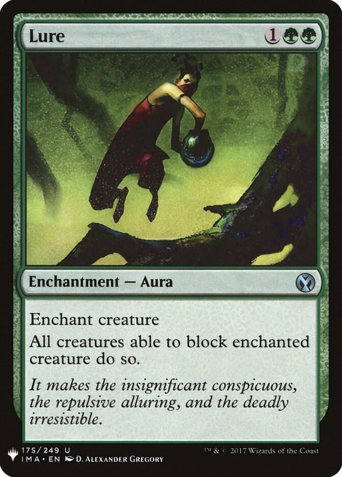 Lure 175 (The List Reprints)  | Good Games Adelaide SA