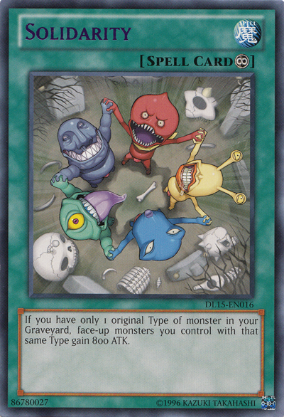 Solidarity (Purple) [DL15-EN016] Rare | Good Games Adelaide SA