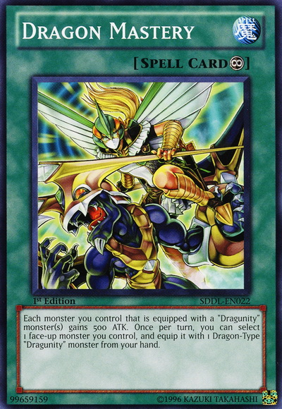 Dragon Mastery [SDDL-EN022] Common | Good Games Adelaide SA