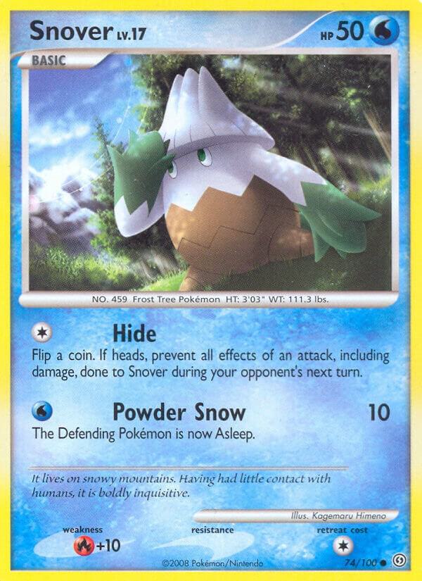 Snover 74/100 (Stormfront)  | Good Games Adelaide SA