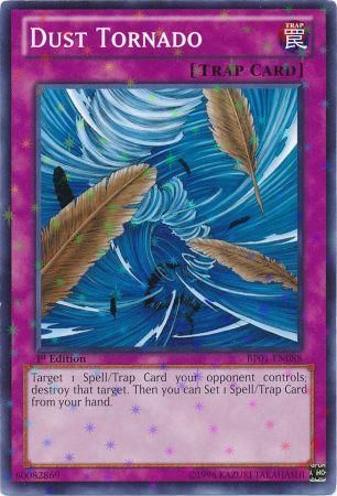 Dust Tornado [BP01-EN088] Starfoil Rare | Good Games Adelaide SA