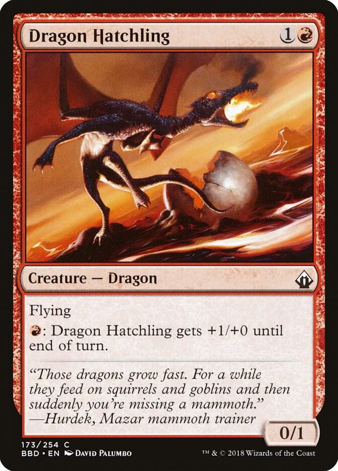 Dragon Hatchling 173 (Battlebond)  | Good Games Adelaide SA
